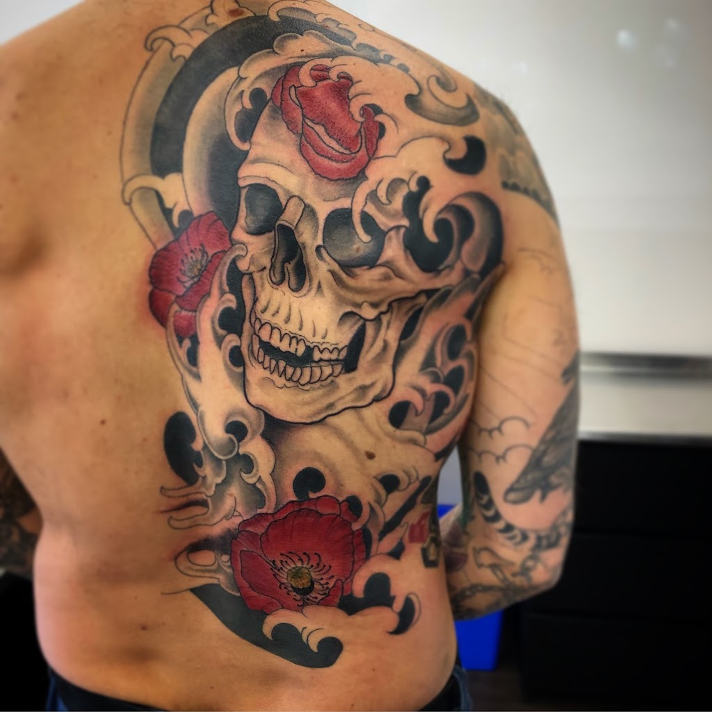 Jays and Arrows Tattoo inc. | 2936 Pandosy St #2, Kelowna, BC V1Y 1V9, Canada | Phone: (236) 420-4457