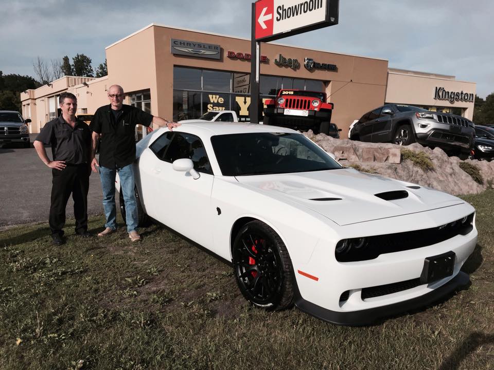 Kingston Dodge Chrysler | 1429 Princess St, Kingston, ON K7M 3E9, Canada | Phone: (613) 549-8900