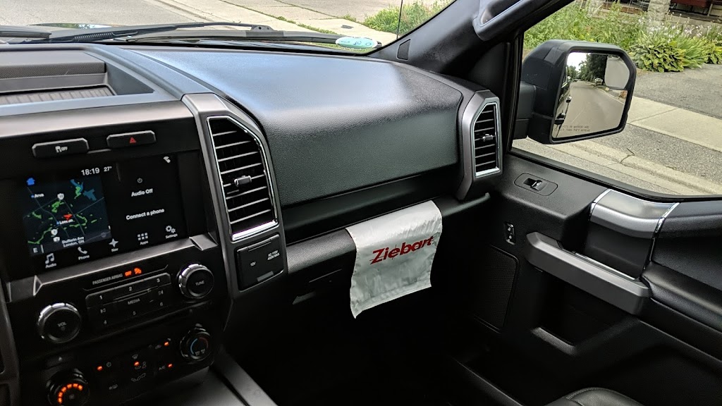 UniglassPlus / Ziebart | 383 Hamilton Rd, London, ON N5Z 1R8, Canada | Phone: (519) 433-6283