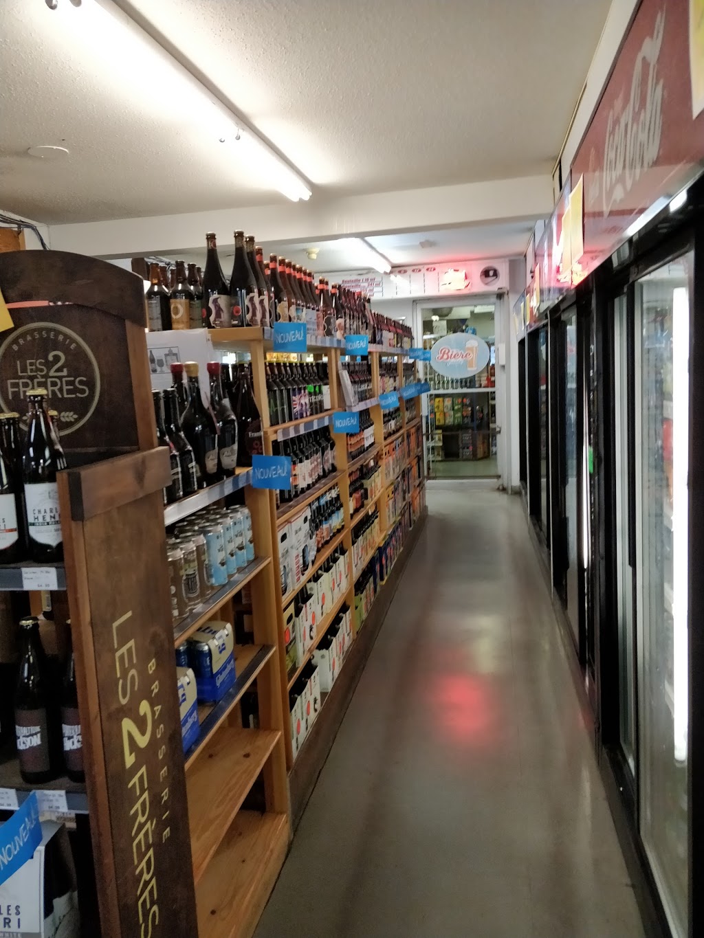 Marché Jovi | 50 Rue Bégin, Gatineau, QC J8R 1V4, Canada | Phone: (819) 777-9921