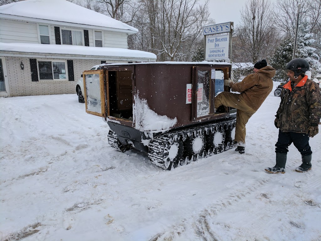 Ice Fishing | 81 Clovelly Cove, Cannington, ON L0E 1E0, Canada | Phone: (705) 437-1560