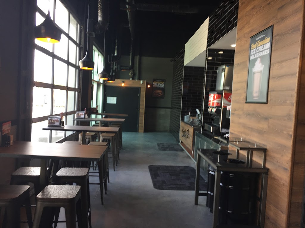 Carls Jr. | 7 Balsam Ave #100, Bragg Creek, AB T0L 0K0, Canada | Phone: (403) 949-4400