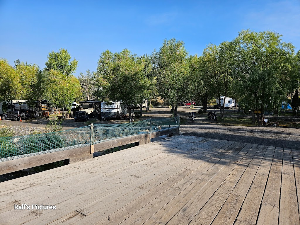 Cache Creek Campground and RV Park | 1621 Trans-Canada Hwy, Cache Creek, BC V0K 1H0, Canada | Phone: (604) 226-5088