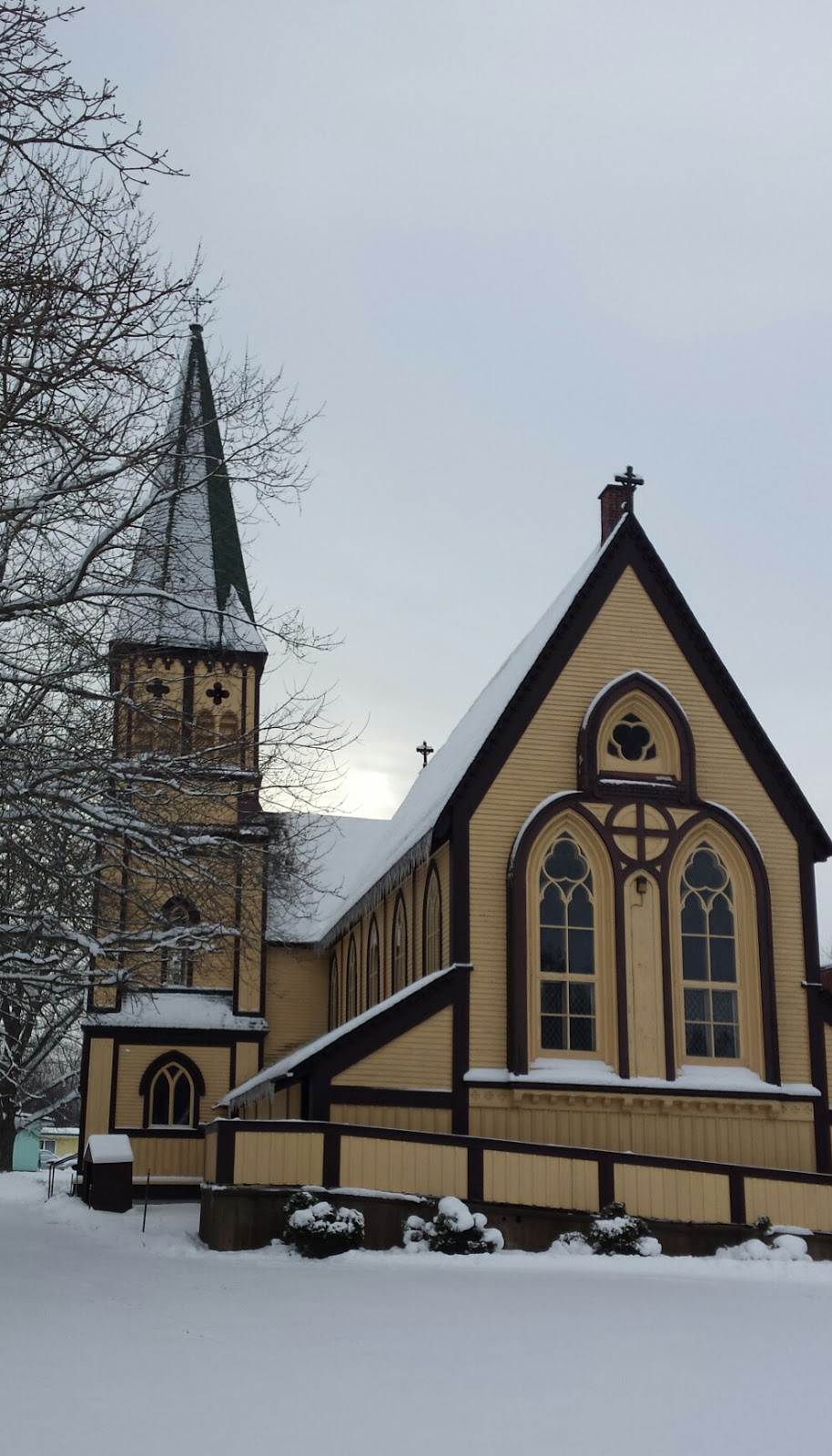 Parish/Sussex Trinity Anglican | 853 Main St, Sussex, NB E4E 2M9, Canada | Phone: (506) 433-3444