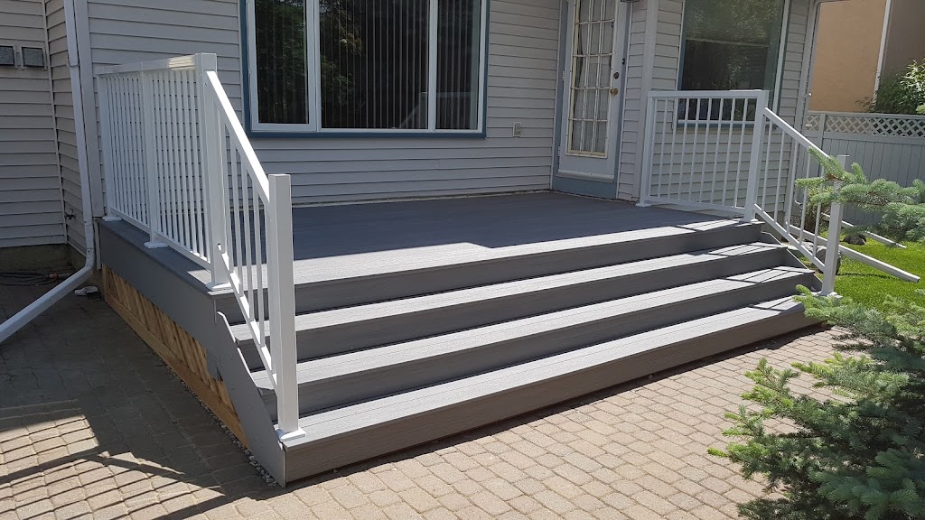 Stronghold Decks & Fences | 60 Seton, Autumn Grove SE, Calgary, AB T3M 2Y6, Canada | Phone: (403) 990-9841