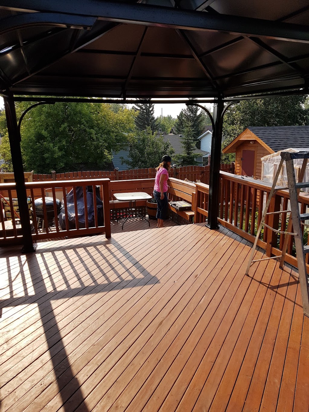 The painting dutchman | 251 Glenpatrick Dr, Cochrane, AB T4C 1G5, Canada | Phone: (403) 837-2681