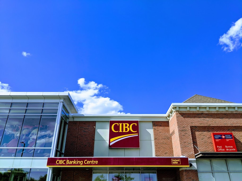 CIBC Branch with ATM | 122 Tower Hill Rd, Richmond Hill, ON L4E 0K6, Canada | Phone: (905) 770-1048