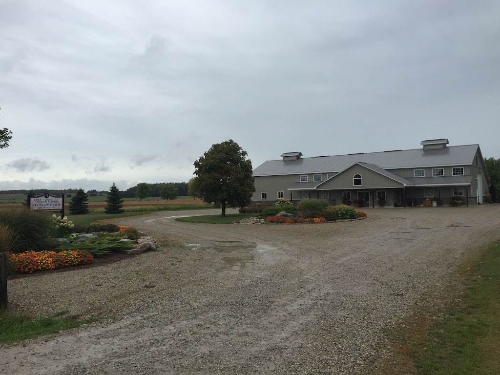 Black Creek Flower Farm | 4858 Line 34, Stratford, ON N5A 6S6, Canada | Phone: (519) 393-8265