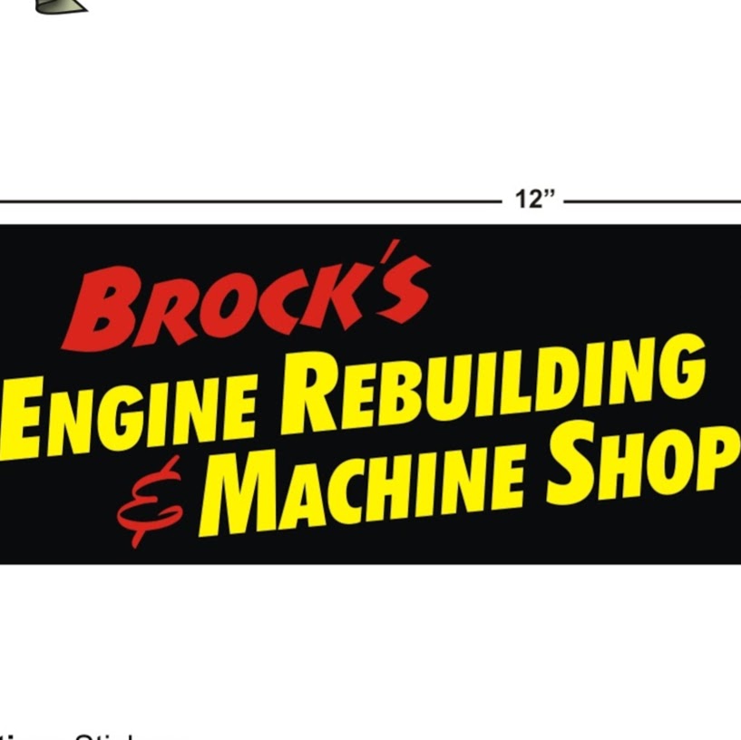 Brocks Engine Rebuilding & Machine Shop | 430 Windham Road 5, Vanessa, ON N0E 1V0, Canada | Phone: (519) 443-4364