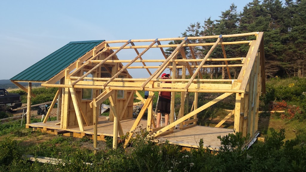 Glamping Off the Beaton Path | 942 Broad Cove Marsh Rd, Inverness, NS B0E 1N0, Canada | Phone: (902) 258-2907