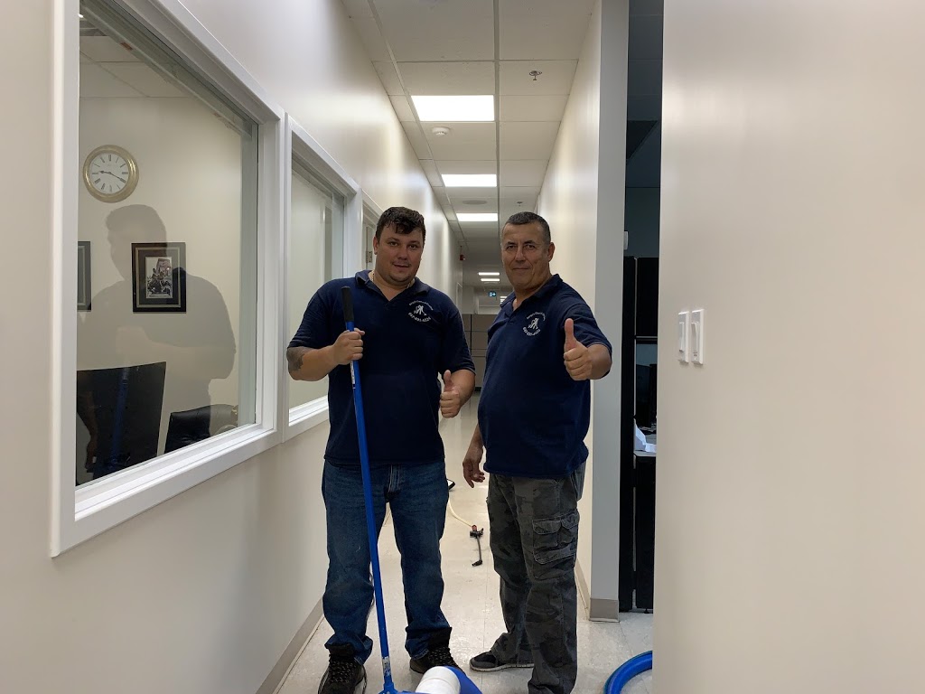 Sergiy’s Cleaning Company | 17 Hoard Ave N, Alliston, ON L9R 0M3, Canada | Phone: (647) 831-4324
