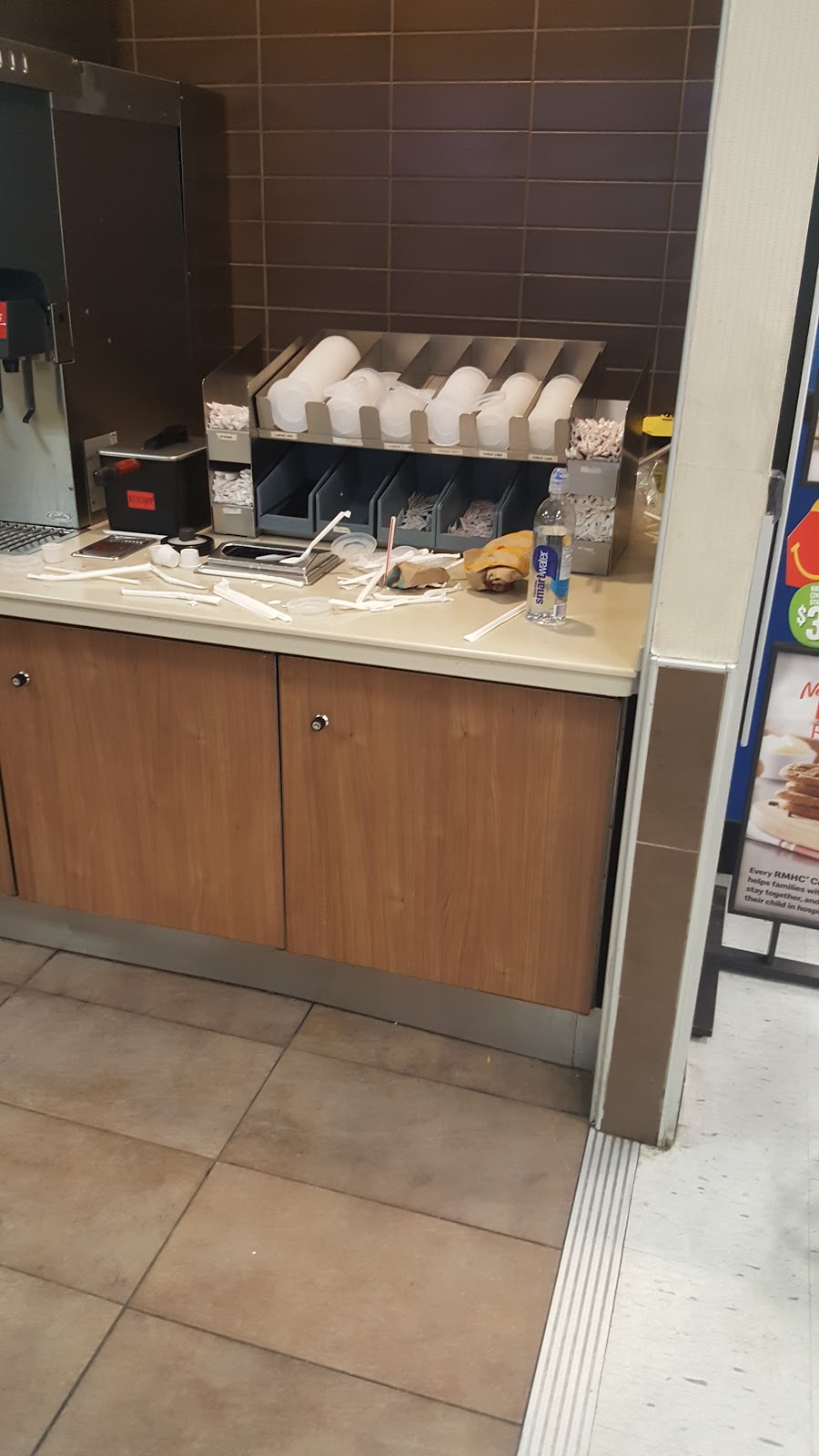 McDonalds | 1305 Lawrence Ave W, North York, ON M6L 1A5, Canada | Phone: (416) 247-2030