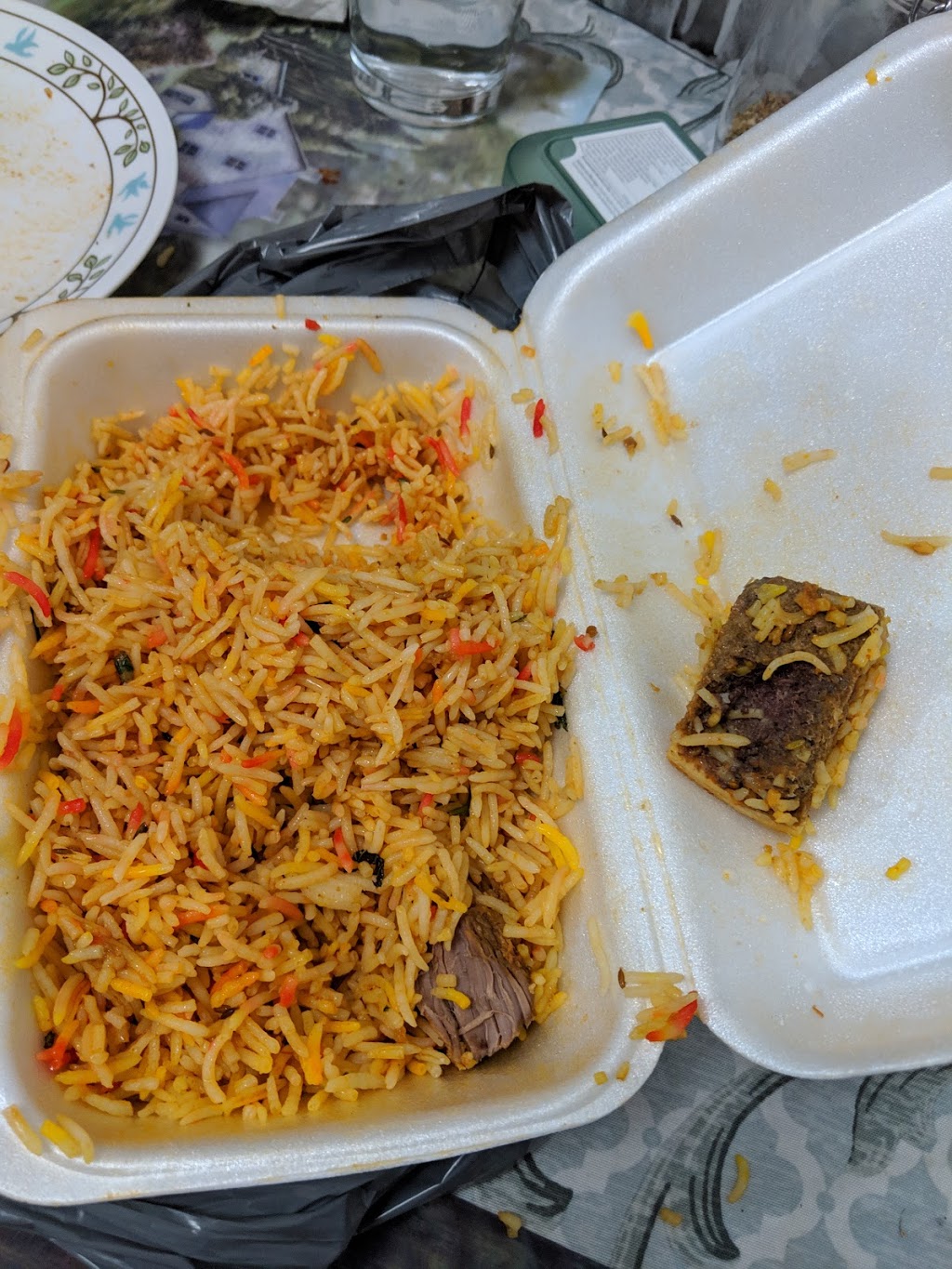 J. Ali Baba Restaurant | 1211 Kingston Rd #14B, Pickering, ON L1V 6M5, Canada | Phone: (905) 492-2056