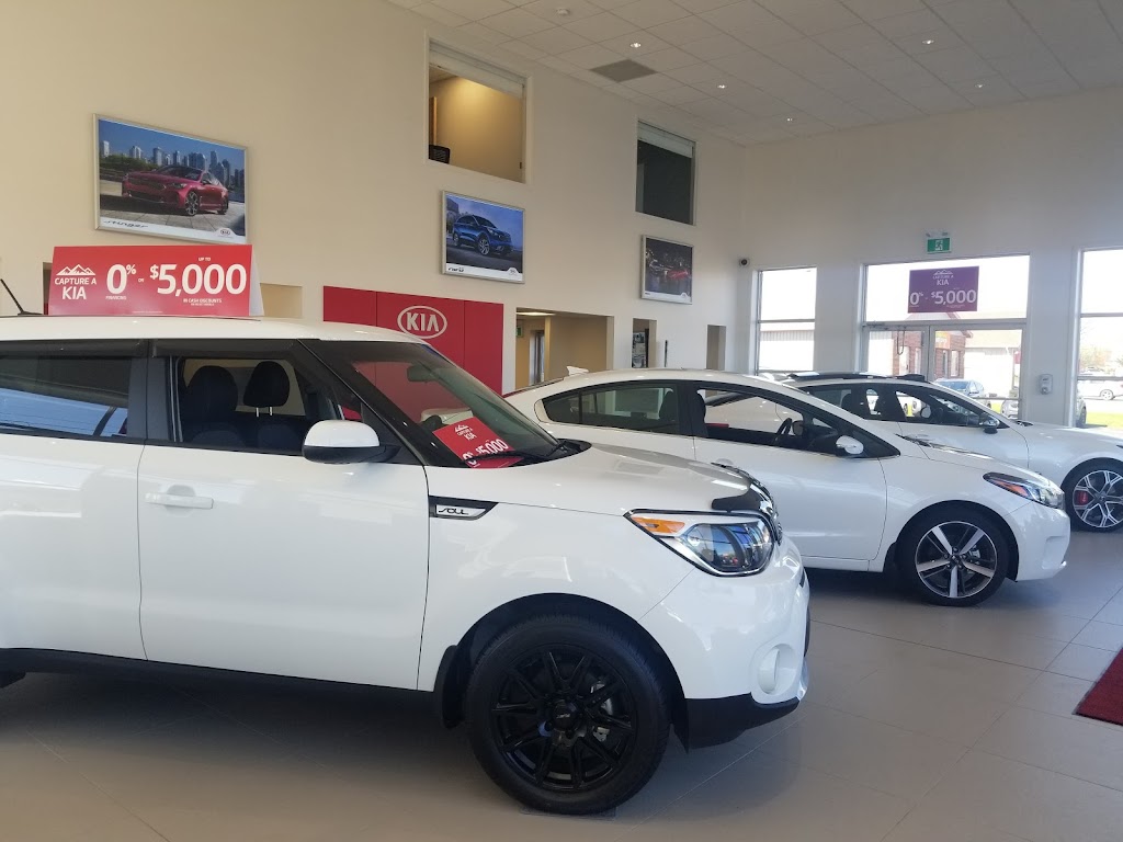 Centennial Kia of Summerside | 670 Water St, Summerside, PE C1N 4J1, Canada | Phone: (902) 724-4542