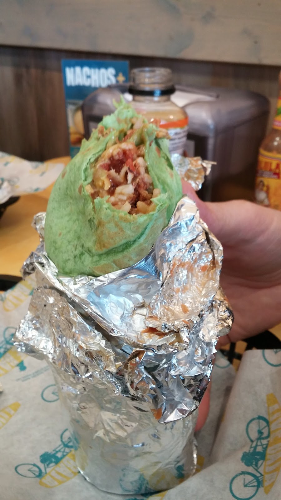 Taco Del Mar | 5875 Rochdale Blvd #3, Regina, SK S4X 4C6, Canada | Phone: (306) 564-8226