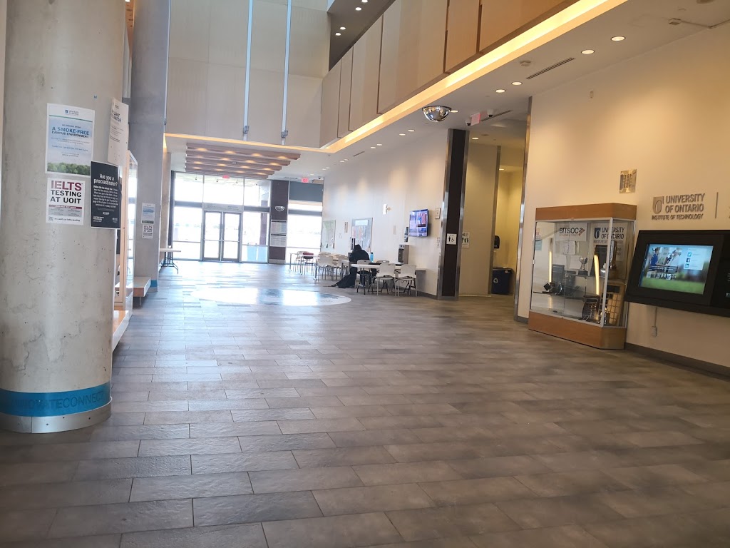 UB Building (Business & IT) | 20 Founders Dr, Oshawa, ON L1G 8C4, Canada | Phone: (905) 721-8668