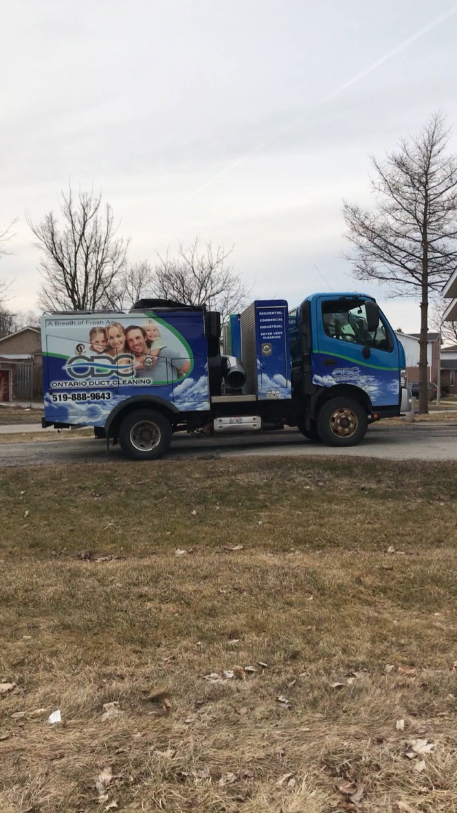 Ontario Duct Cleaning | 63 Old Maple Ln, Kitchener, ON N2N 2L2, Canada | Phone: (519) 888-9643