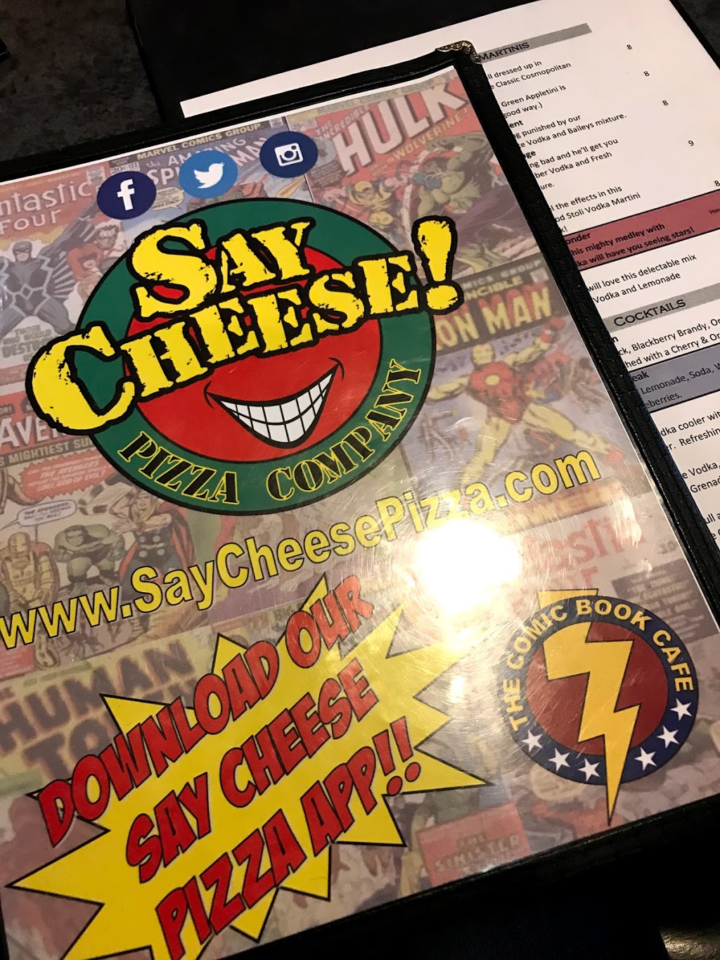 The Comic Book Cafe | 1771 Love Rd #1, Grand Island, NY 14072, USA | Phone: (716) 775-0333