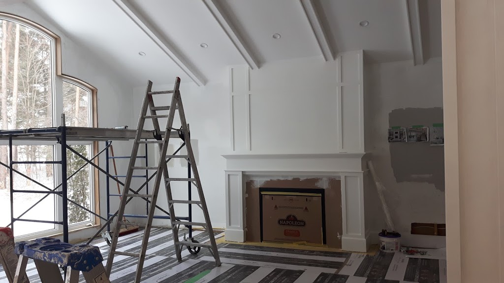 ALL-IN-1-PAINTING | 35 Ed Quigg Way, Woodbridge, ON L4H 2S1, Canada | Phone: (416) 697-8185