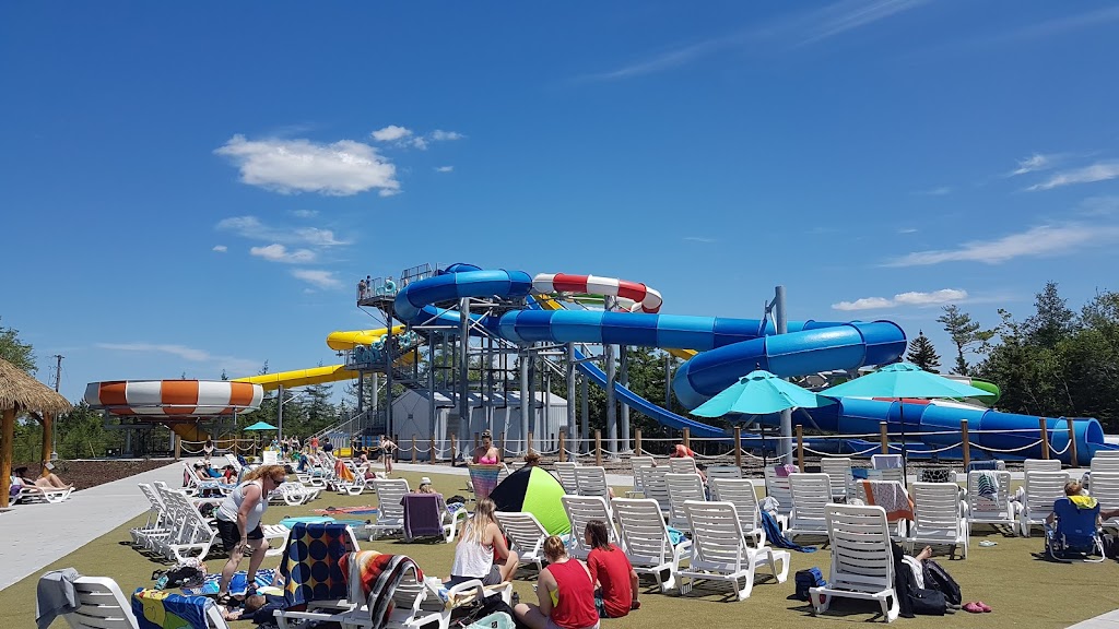 Atlantic Splash Adventure | 1200 Lucasville Rd, Hammonds Plains, NS B4B 1P7, Canada | Phone: (902) 865-1025