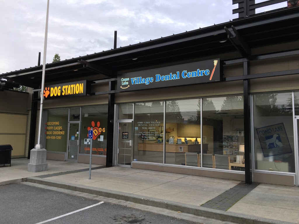 Como Lake Village Dental Centre | 1960 Como Lake Ave #158, Coquitlam, BC V3J 3R3, Canada | Phone: (604) 936-8022