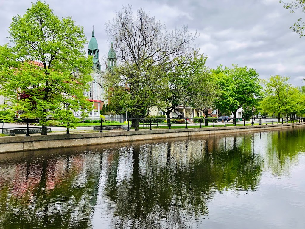 Lachine Canal Foot Bridge | Prom Père Marquette, Montréal, QC H8S 2M2, Canada