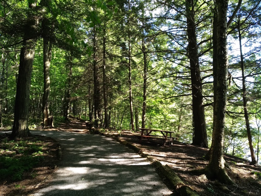 Parc-nature de la MRC dActon | 611 Rang de la Carrière, Upton, QC J0H 2E0, Canada | Phone: (450) 549-5611