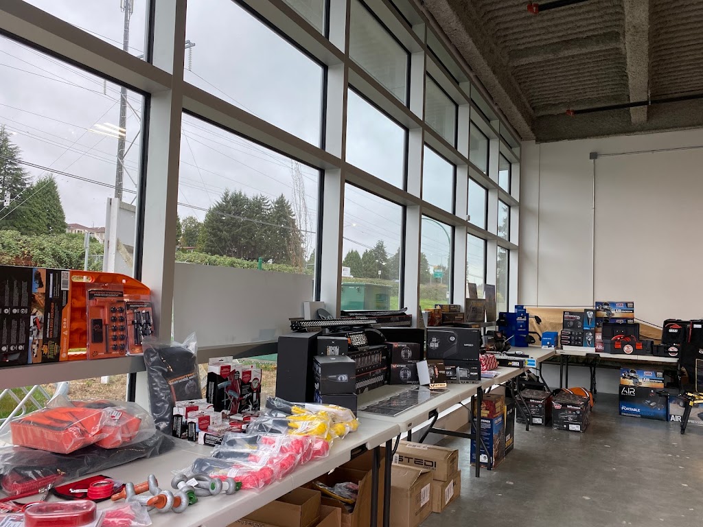 Overland Garage | 4WD Parts | Off-Road Vehicle Accessories | 5491 Regent St Unit 301, Burnaby, BC V5C 4H4, Canada | Phone: (778) 709-1955
