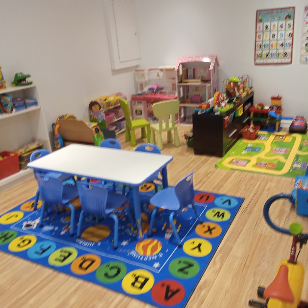 Nursery Workplace Domestic Les Petites Perles De Léa | 2624 Rue Justine-Poirier, Vaudreuil-Dorion, QC J7V 8Y9, Canada | Phone: (514) 515-9589