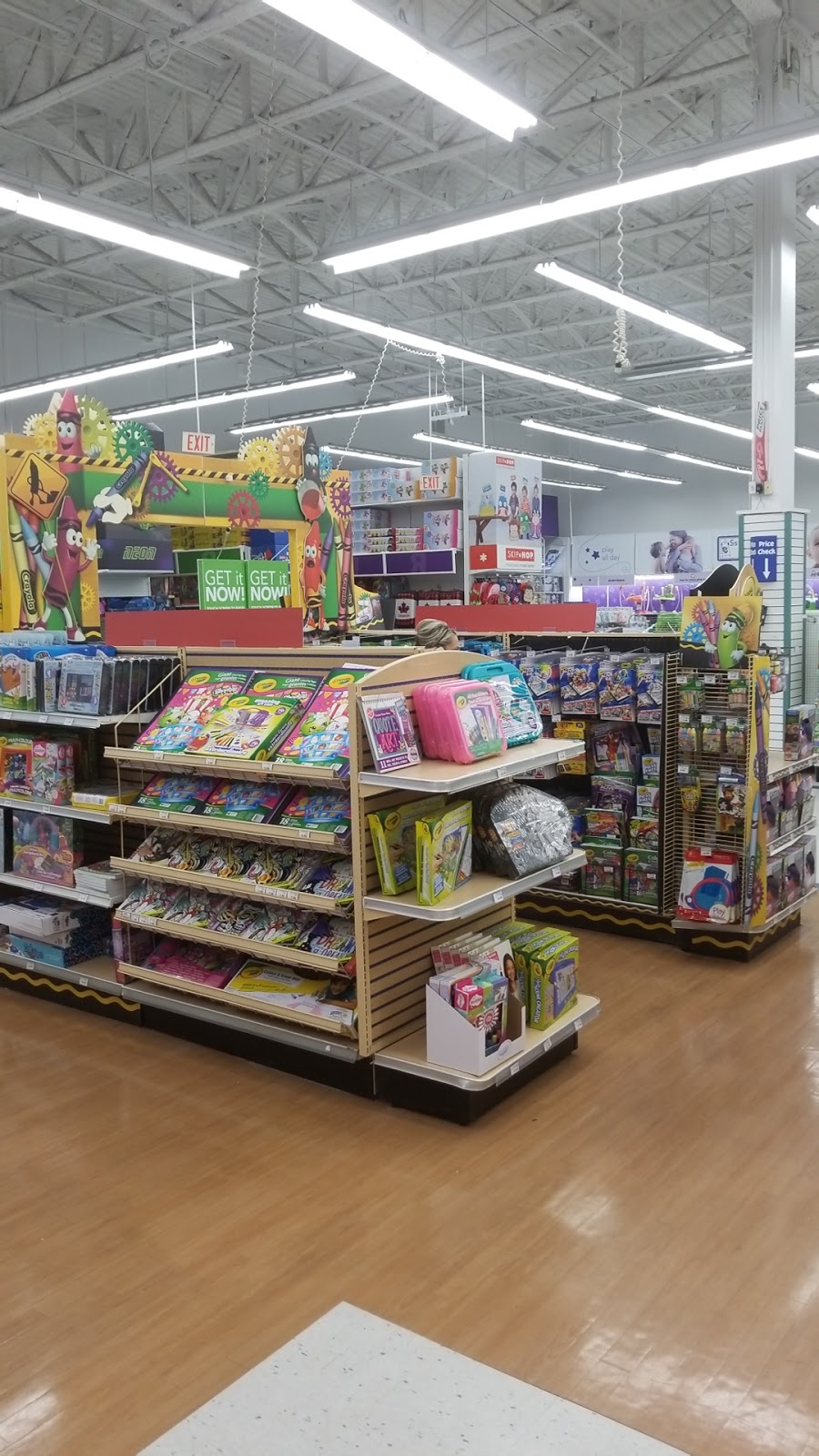 Toys"R"Us | 690 Evans Ave, Etobicoke, ON M9C 1A1, Canada | Phone: (416) 621-8697