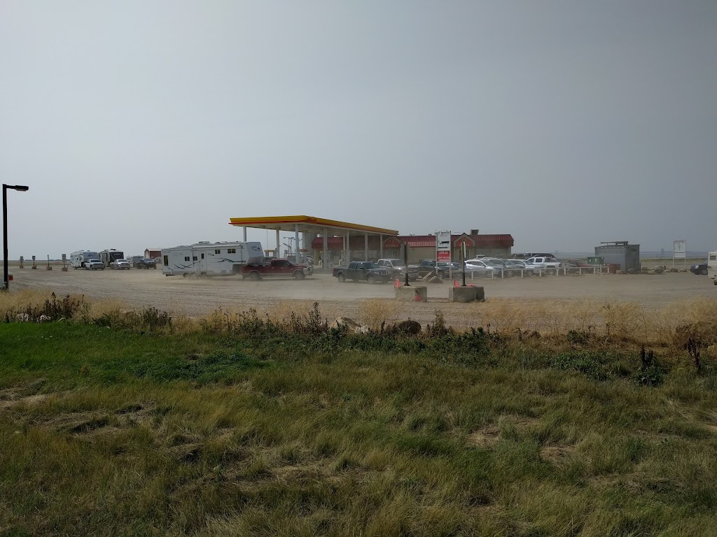 Cactus Corner Travel Centre | 13527 AB-9, Hanna, AB T0J 1P0, Canada | Phone: (403) 854-5000