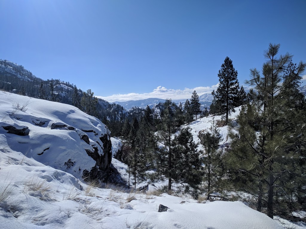 Skaha Bluffs Provincial Park | Smythe Dr, Penticton, BC V2A 8W6, Canada