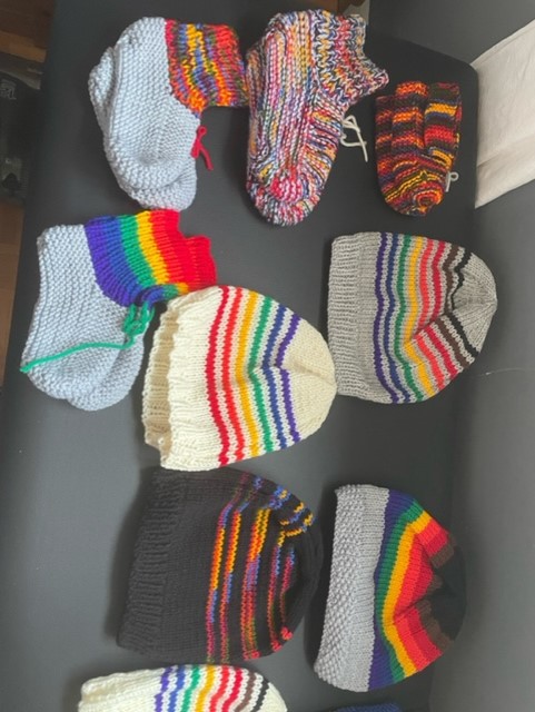 Knits n Knots | 291 St Paul St #504, Burlington, ON L7R 3K1, Canada | Phone: (905) 632-7746