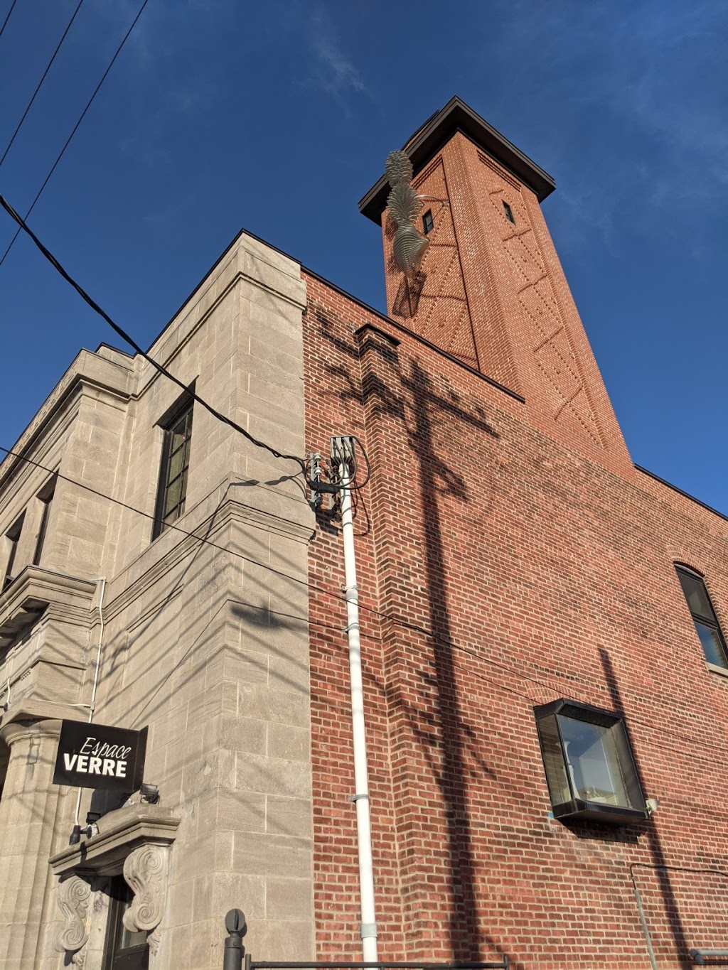 Espace Verre | 1200 Rue Mill, Montréal, QC H3K 2B3, Canada | Phone: (514) 933-6849