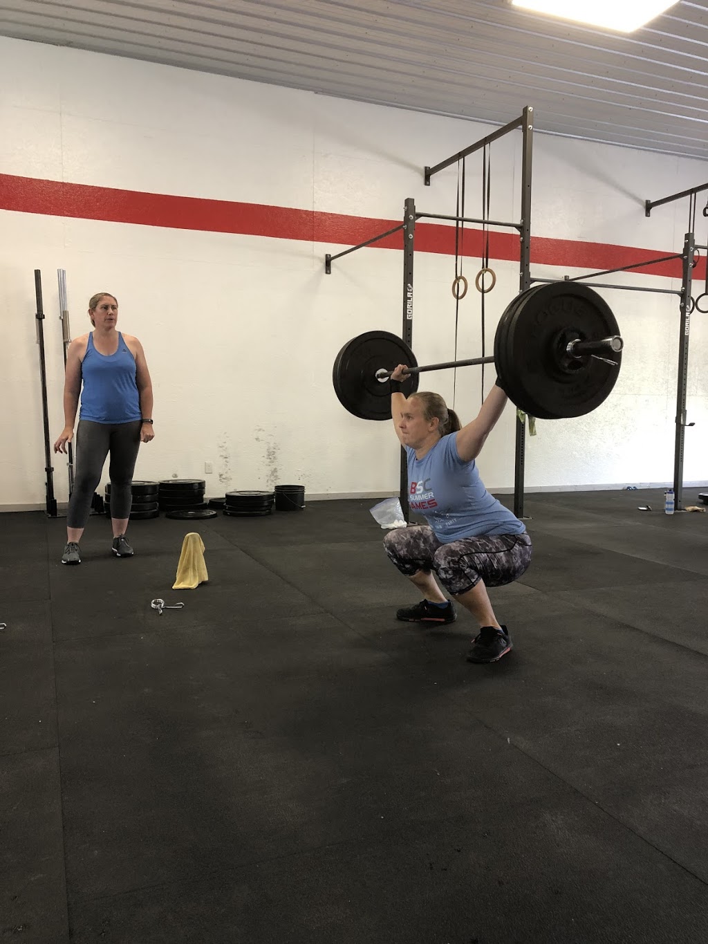 Bracebridge Strength and Conditioning | 16 Barron Dr, Bracebridge, ON P1L 0A1, Canada | Phone: (705) 640-5525