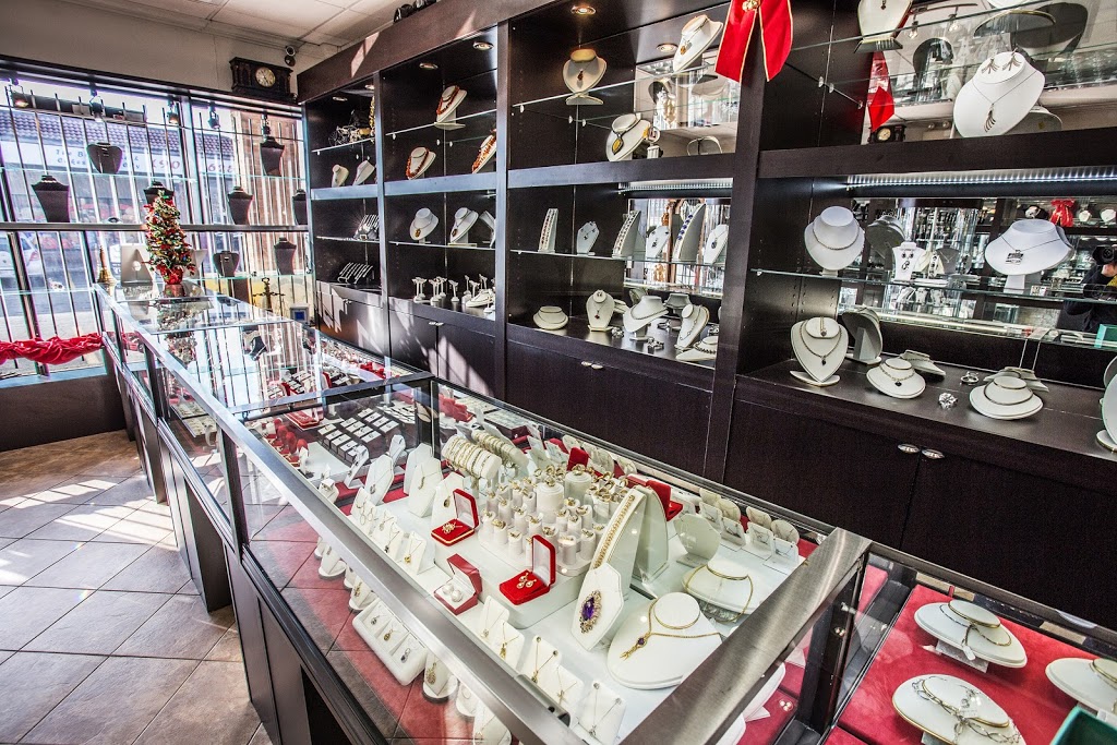 King Jewellery | 3615 Dixie Rd, Mississauga, ON L4Y 4H4, Canada | Phone: (905) 267-3103