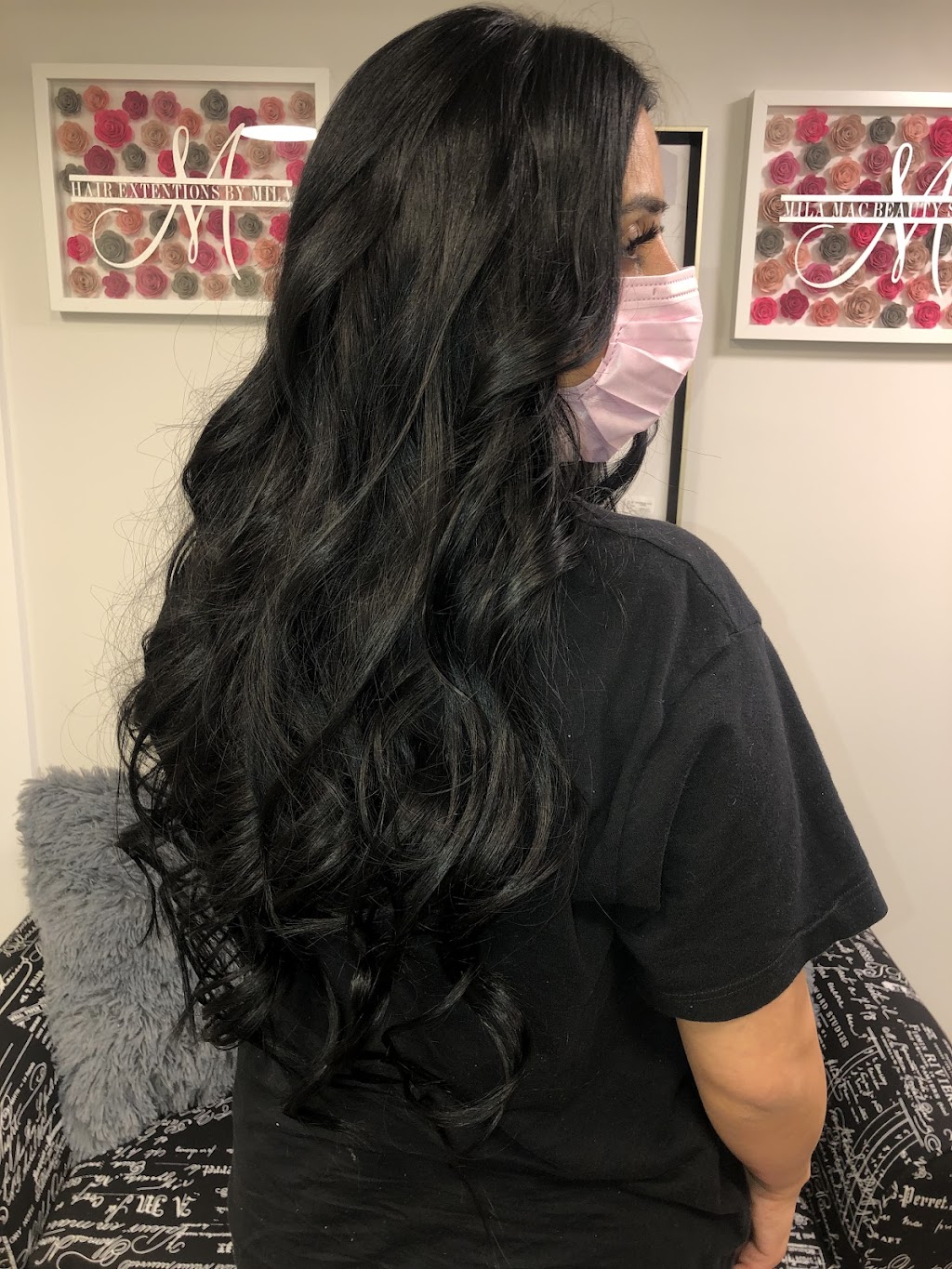 Milamac Hair Extensions and Lashes | 76 Roy Dr, Mississauga, ON L5M 1A7, Canada | Phone: (647) 643-4825
