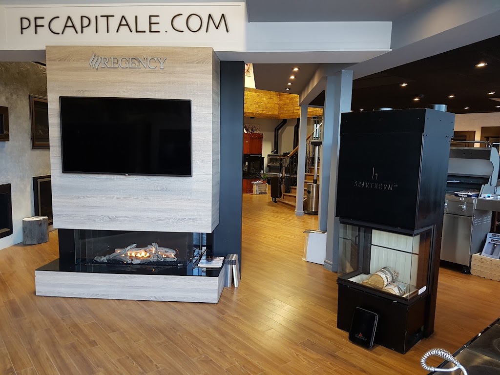 Poêles et Foyers de la Capitale | 909 Bd Pierre-Bertrand #190, Québec, QC G1M 3R8, Canada | Phone: (418) 353-3435