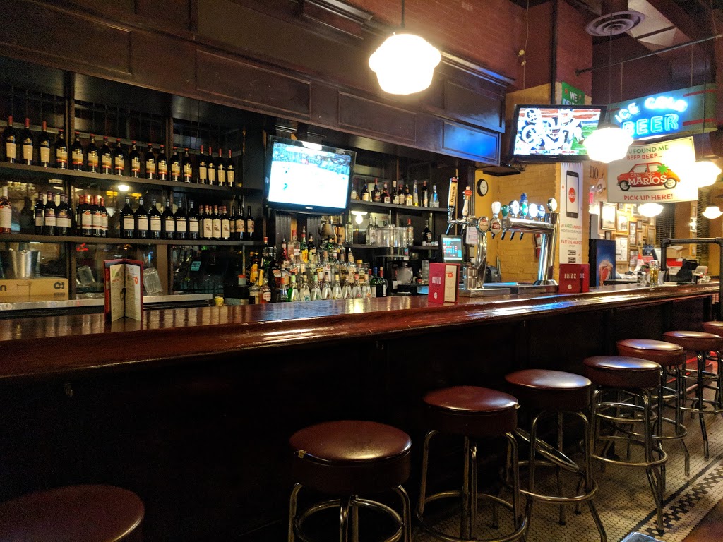 East Side Marios | 750 Queenston Rd, Hamilton, ON L8G 1A4, Canada | Phone: (905) 573-9442