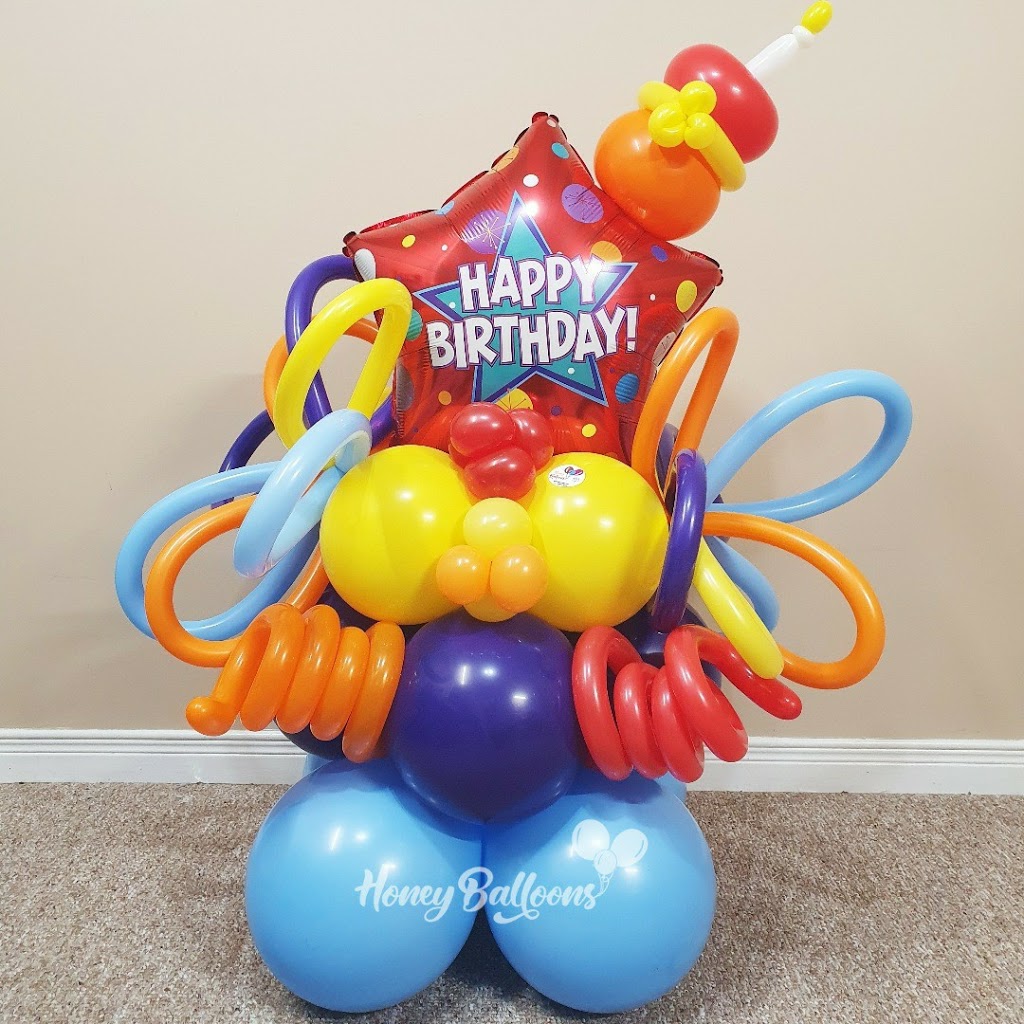 Honey Balloons | 11 Snowdrop Crescent, Kitchener, ON N2E 4C1, Canada | Phone: (519) 505-6822