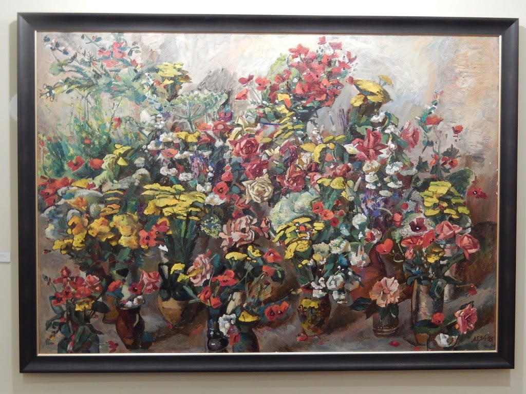 Durdy Bayramov Art Foundation | 2647 Bayview Ave, North York, ON M2L 1B8, Canada | Phone: (647) 344-6898