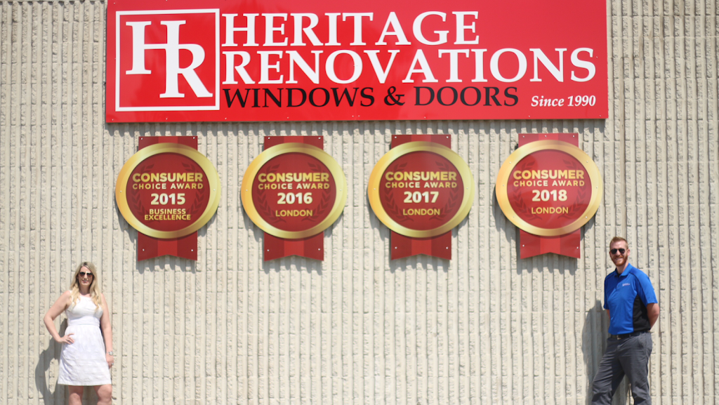 Heritage Renovations | 583 Exeter Rd, London, ON N6E 2Z2, Canada | Phone: (519) 652-1575