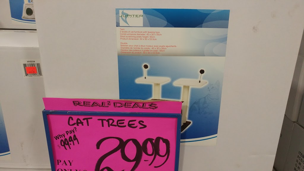 Real Deals | 358 Humberline Dr, Etobicoke, ON M9W 5S3, Canada | Phone: (416) 248-2020