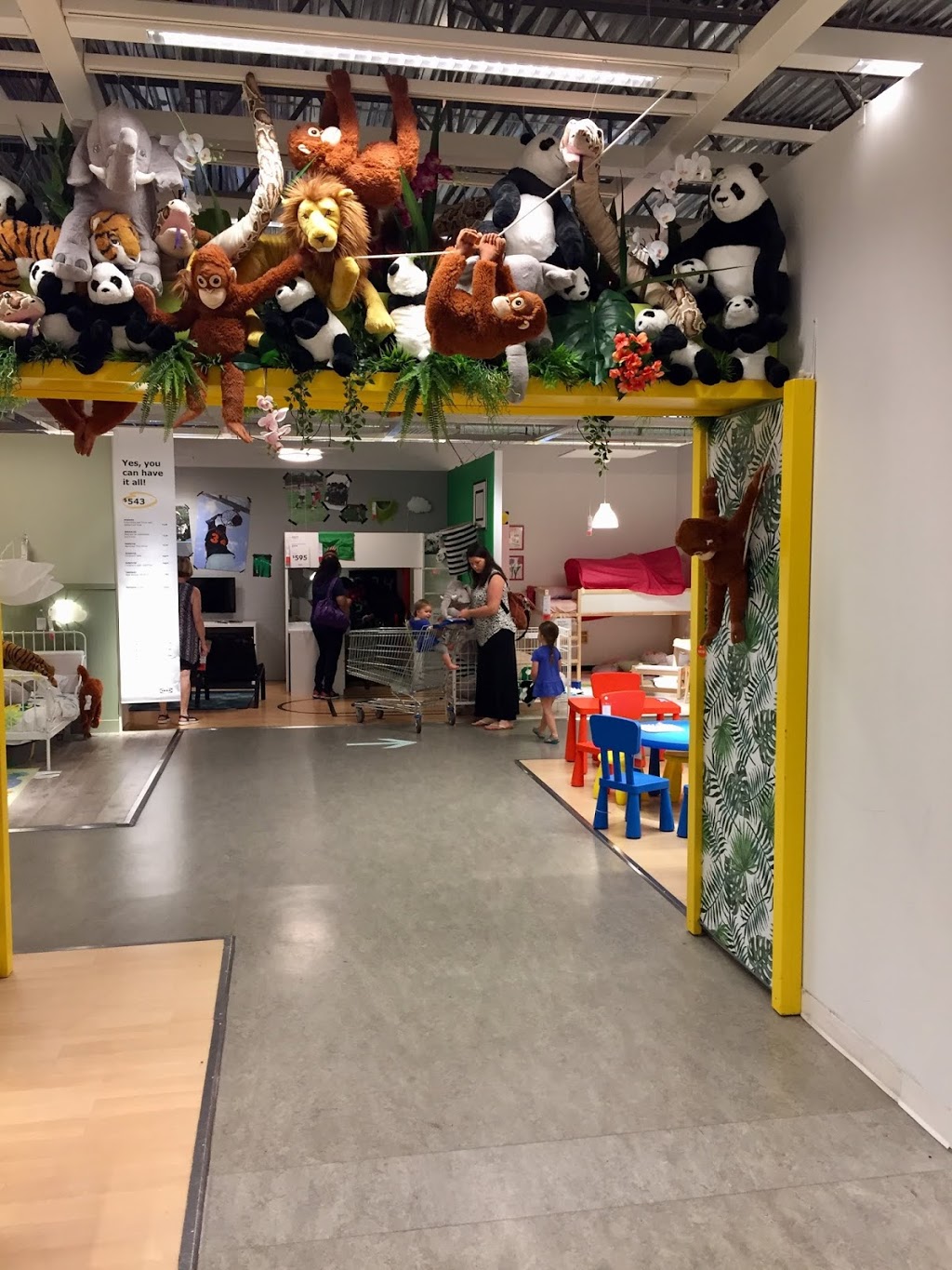 IKEA Richmond | 3320 Jacombs Rd, Richmond, BC V6V 1Z6, Canada | Phone: (866) 866-4532