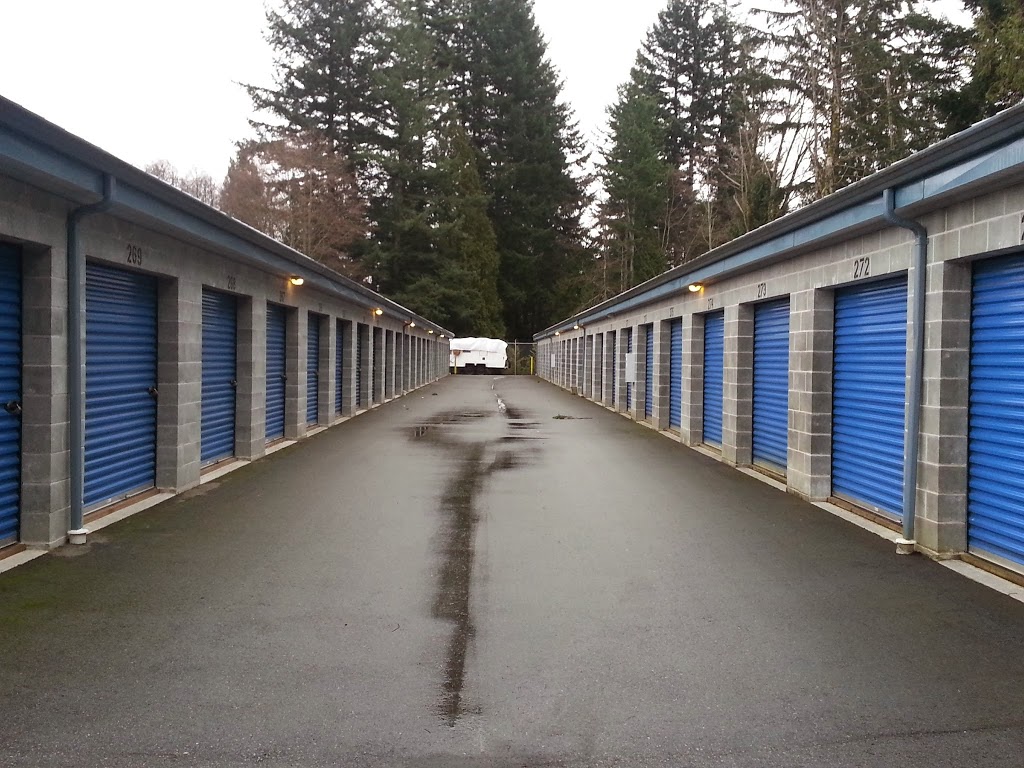 Sunshine Coast Self Storage | 1161 Sunshine Coast Hwy, Gibsons, BC V0N 1V4, Canada | Phone: (604) 886-7698