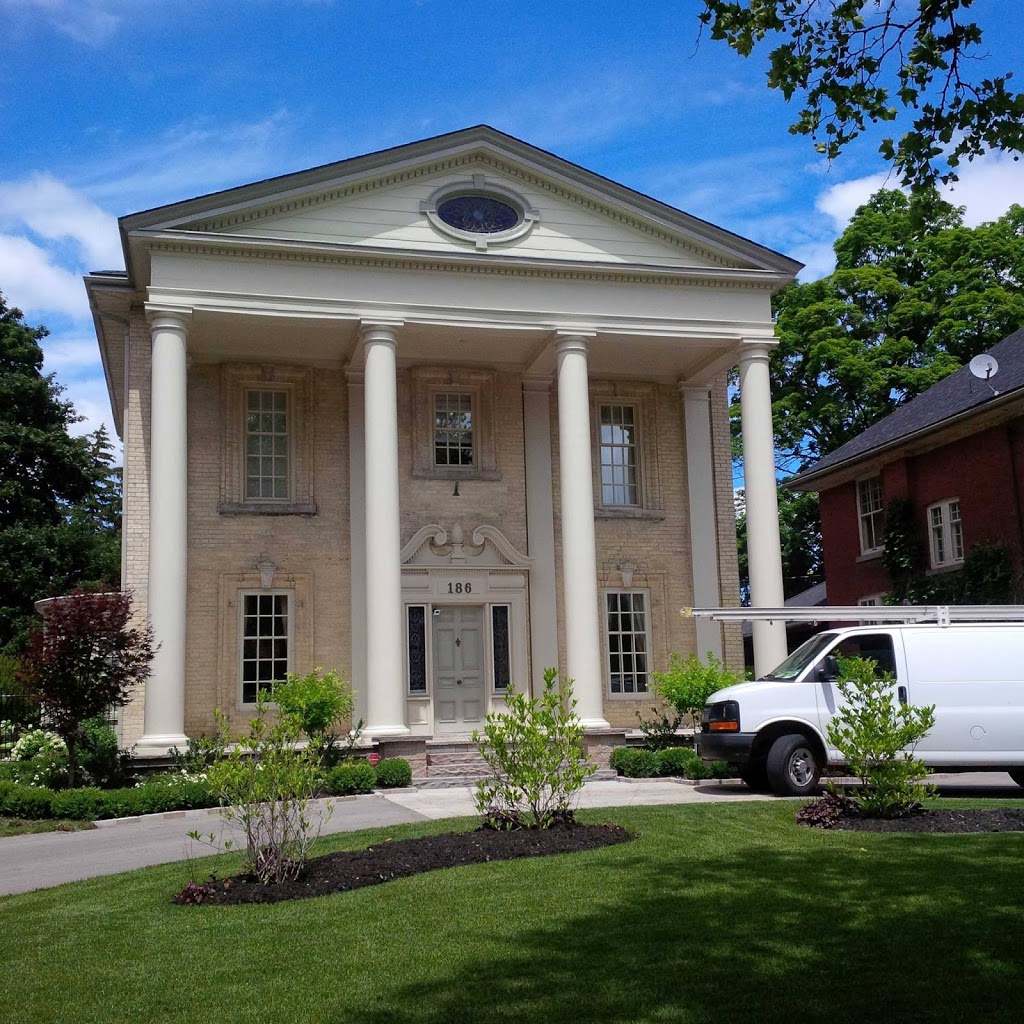 moore interior & exterior painting | 111 Caledonia St, Stratford, ON N5A 5W7, Canada | Phone: (519) 301-6836
