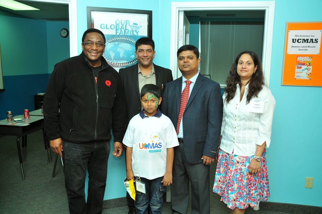 UCMAS Abacus/iMaths/OBotz-Robotics | 85 Ellesmere Rd, Scarborough, ON M1R 4B9, Canada | Phone: (647) 995-7157