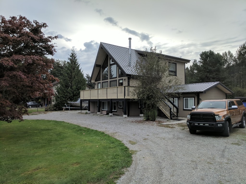 Kilby Bed and Breakfast | 76 Kilby Rd, Kent, BC V0M 1A1, Canada | Phone: (604) 491-3337