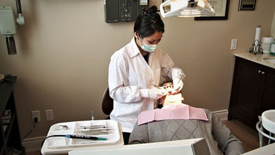 L & L Dental Hygiene clinic | 120 Bronte Rd, Oakville, ON L6L 3C1, Canada | Phone: (289) 837-0426