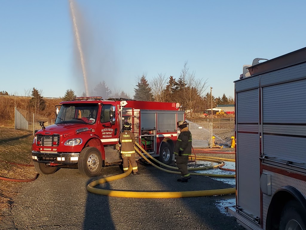 North River and District Fire Brigade | 74 Truro Rd, North River, NS B6L 6V8, Canada | Phone: (902) 895-2900